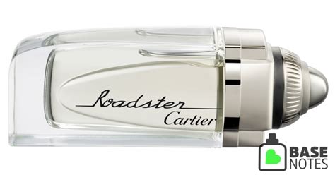 cartier basenotes